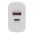  Caricatore da Muro Power Delivery 27W Bianco - MANHATTAN - IPW-USB-AC-WH-2