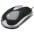 MH3 Mouse Classic Desktop Ottico USB Nero - MANHATTAN - IM 900-U-RT-0