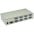 Video Splitter 8 vie VGA 150 MHz - MANHATTAN - IDATA MSV-108-01-3