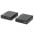 Kit Extender HDMI KVM over IP 1080p fino a 120m - MANHATTAN - IDATA HDMI-KVM120M-0