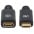 Cavo USB 3.2 Gen 1 SuperSpeed USB-C™ Maschio/USB-C™ Femmina 1m Nero - MANHATTAN - ICOC MUSB32-CMCF10M-3