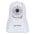 NurseryCam Telecamera IP HD 720p Wireless con Visione Notturna Bianco - MANHATTAN - ICNCI005-3