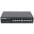 Switch Ethernet 16 Porte Gigabit da Rack 19"/Desktop Nero - INTELLINET - I-SWHUB GB-016-3