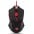 Kit Gaming Tastiera Vajra + Mouse Centrophorus USB Nero - RED DRAGON - ICTG0101-7