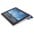  Custodia Smart Cover per iPad 2/3/4 Azzurra - MIRACASE - I-PAD-SMARTC-BL-3